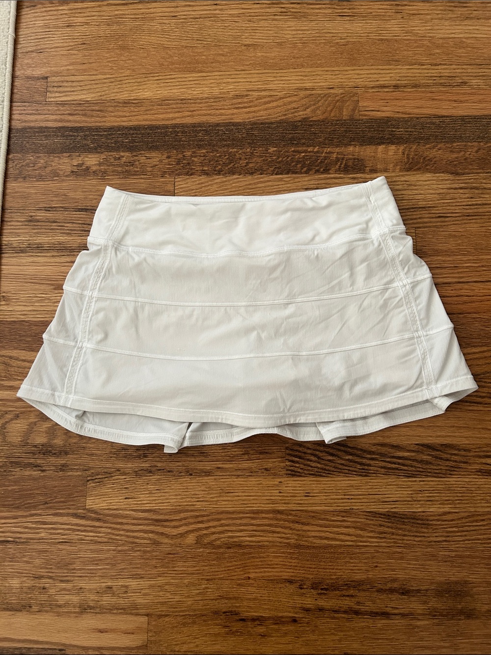 Lululemon Pace Rival Mid Rise Skirt - Picture 3 of 4